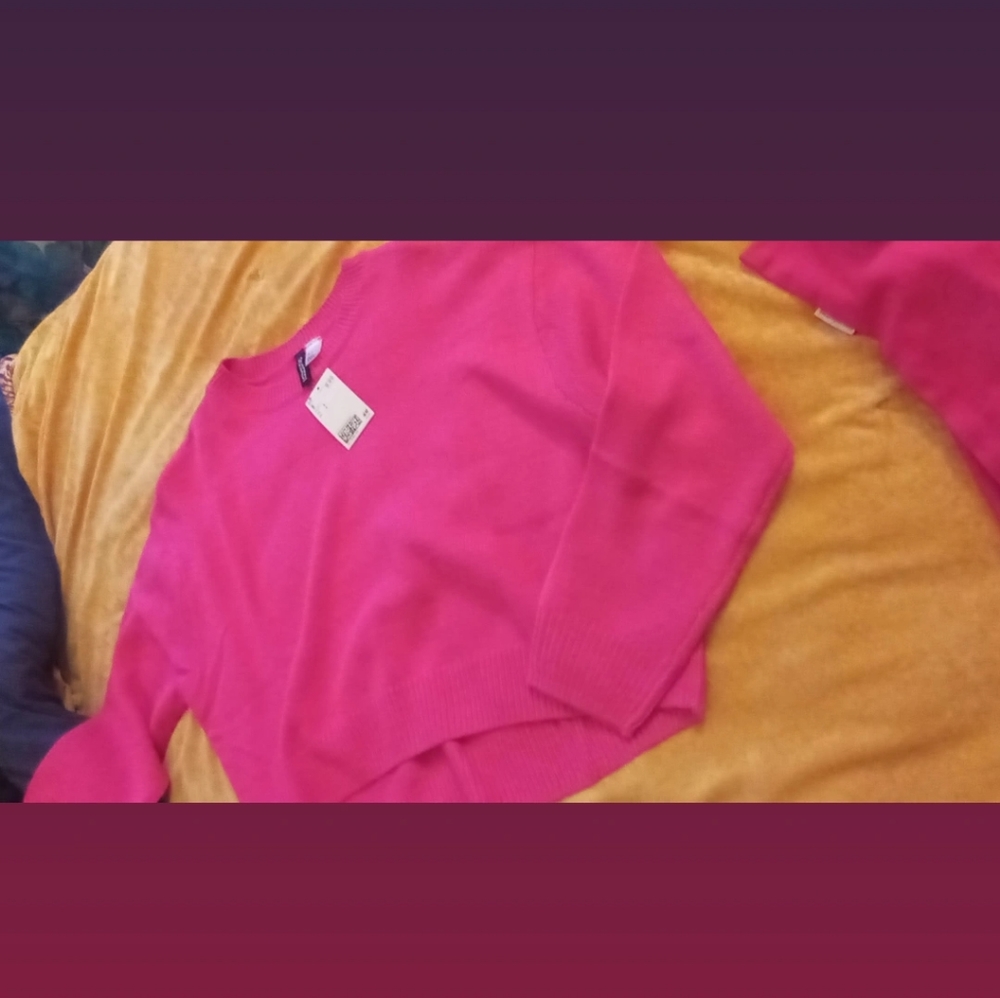 Crop Sweater